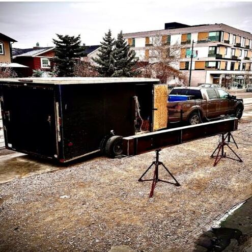 "On-site technical agility. Our mobile units are fully equipped for CWB-certified field modifications and secondary steel installation, allowing us to maintain the critical path even when site conditions change."
